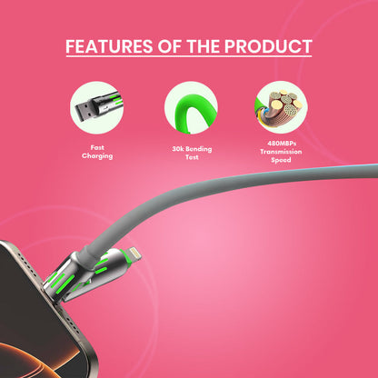 4 in 1 USB Charging Cable