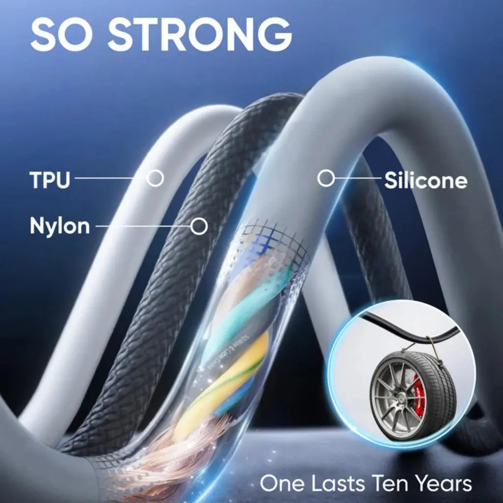 4-in-1 Charging Cable