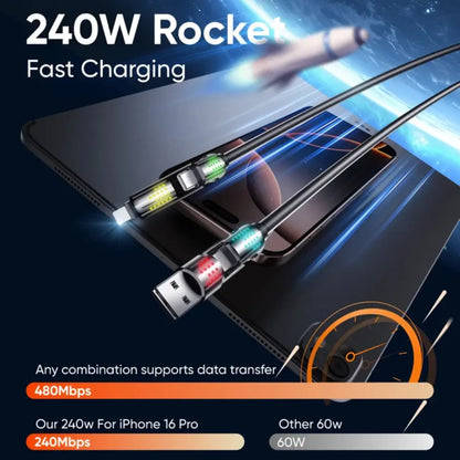 4-in-1 Charging Cable