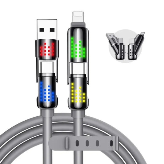 4-in-1 Charging Cable