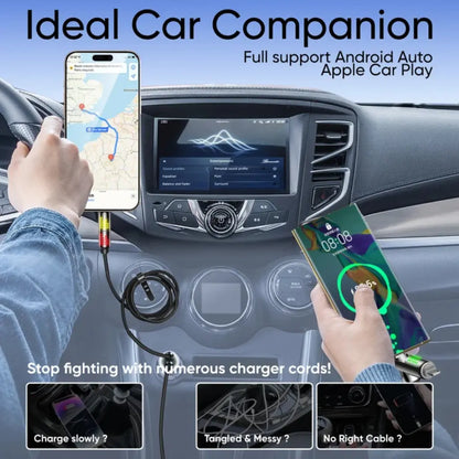 4-in-1 Charging Cable